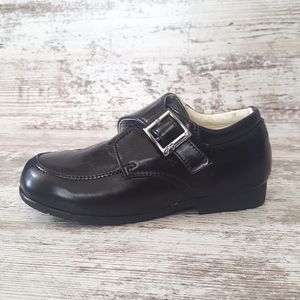 Like New Danuccelli Black Dress Shoe